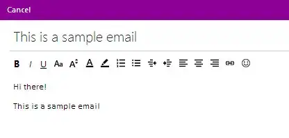 Image titled Add Hyperlinks to Email Messages in Hotmail Step 7