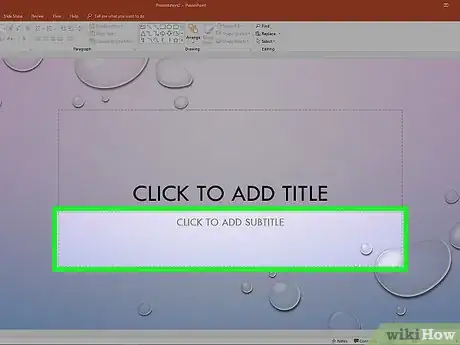 Image titled Create a PowerPoint Presentation Step 8