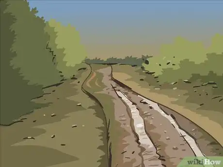 Image titled Ride Through Mud Step 1