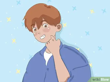 Image titled Tell if He Likes You Step 1