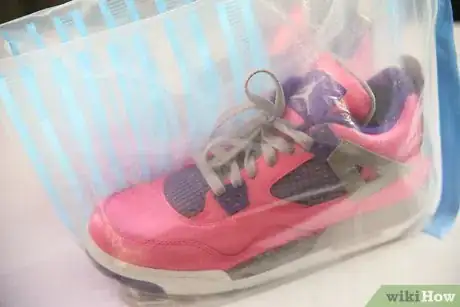 Image titled Preserve Air Jordan Sneakers Step 1