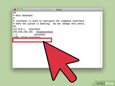 Image titled Block and Unblock Internet Sites (On a Mac) Step 5