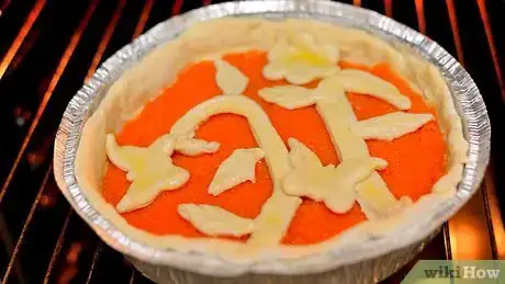 Image titled Decorate a Pumpkin Pie Step 5