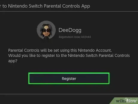 Image titled Use Parental Controls on Nintendo Switch Step 33