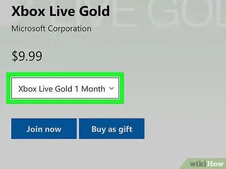 Image titled Get Xbox Live Gold on iPhone or iPad Step 3