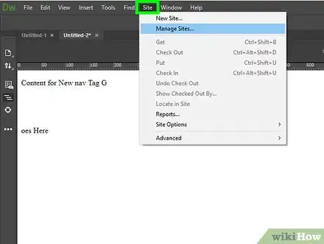 Image titled Use Dreamweaver Step 32
