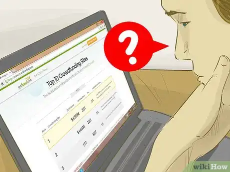 Image titled Raise Money Online Step 1