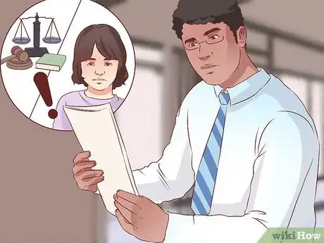 Image titled Defend Against a Child Neglect Claim Step 2