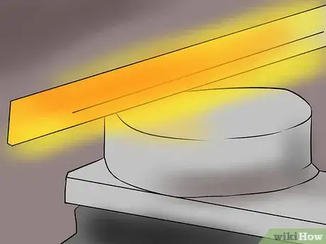 Image titled Forge the Old Fashioned Way Step 11