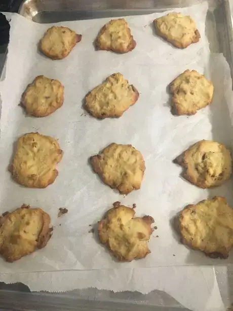 Image titled Orange Vegan Cookie 8