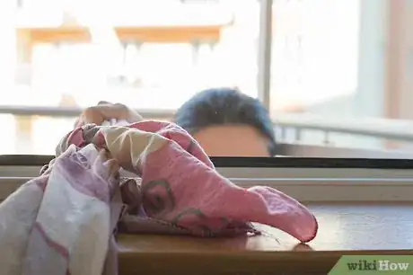 Image titled Escape from a Second Story Fire Step 8