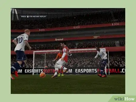 Image titled Score Easy Goals in a FIFA Game Step 21