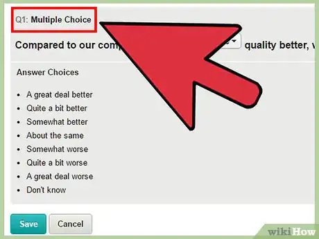 Image titled Create an Online Survey Step 7