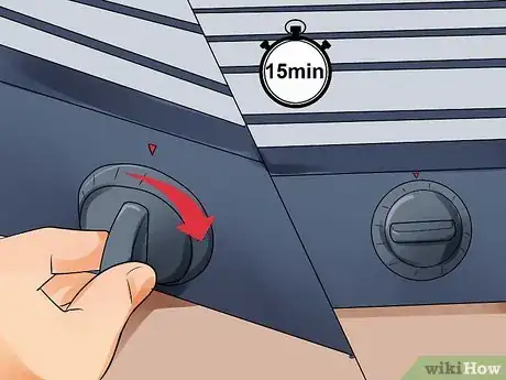 Image titled Clean an Outdoor Gas Grill Step 1