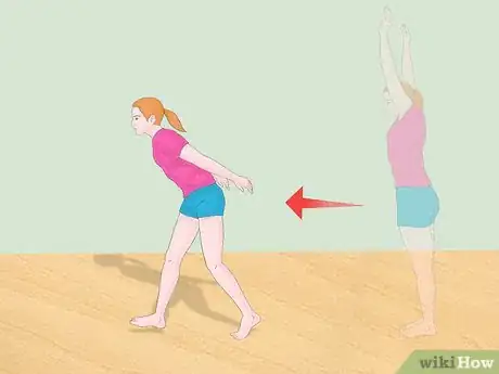Image titled Do a Roundoff Back Tuck Step 12