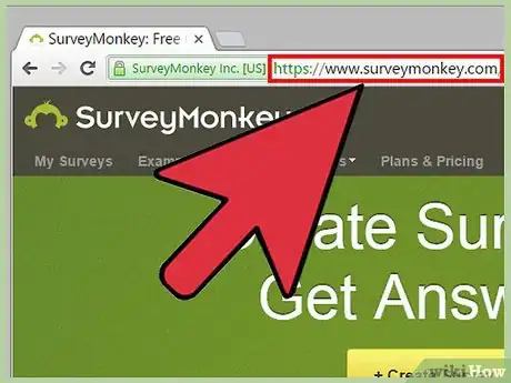 Image titled Create an Online Survey Step 1