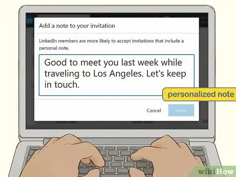 Image titled Get More Followers on LinkedIn Step 11