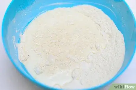 Image titled Make Chocolate Turtle Poke Cake Step 2