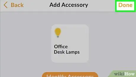 Image titled Use HomeKit in iOS Step 23