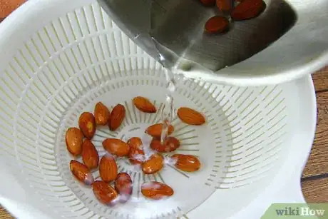 Image titled Remove the Skin from Almonds Step 4