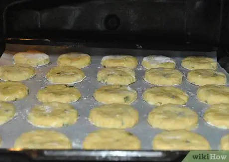 Image titled Make Cheddar Cornmeal Biscuits Step 15