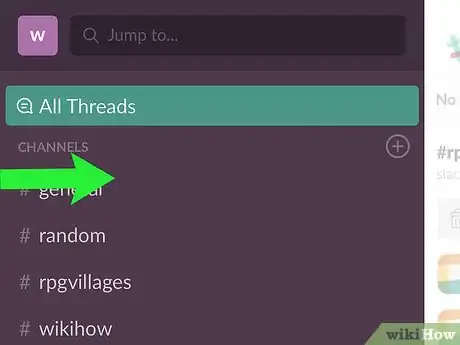 Image titled Join Multiple Slack Teams on iPhone or iPad Step 3
