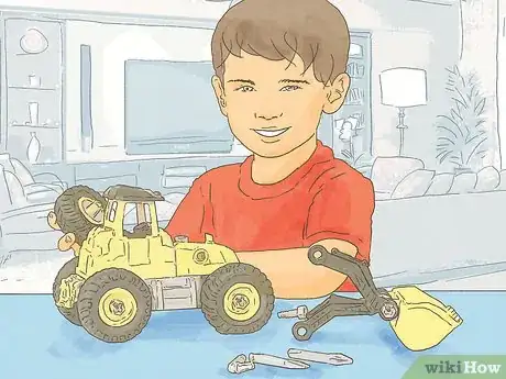 Image titled Be Friends with Someone Who Has Kids when You Don't Step 16