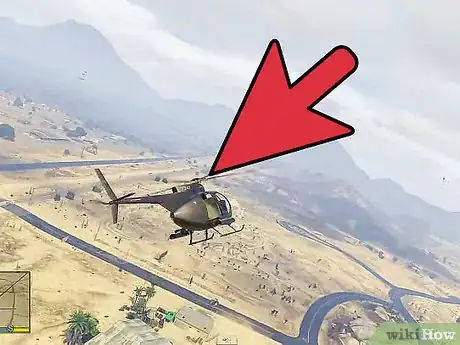Image titled Summon a Helicopter in GTA Step 9