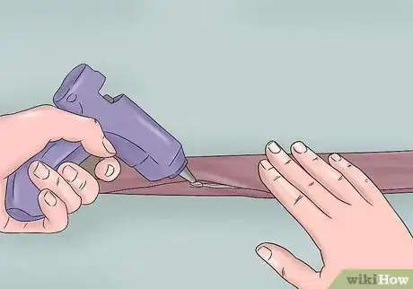 Image titled Make a No‐Sew Ruffled Tree Skirt Step 23