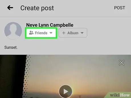 Image titled Post Videos on the Major Social Media Platforms Step 5