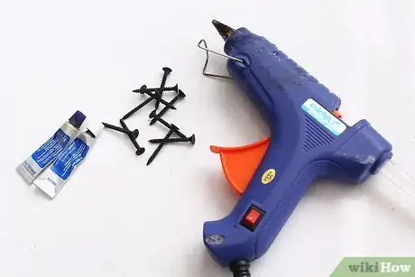 Image titled Make a Portable Fan Blower Attachment for an Outdoor Park Grill Step 7