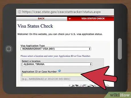 Image titled Find Out if Your Immigration Case Is Still Open Step 9