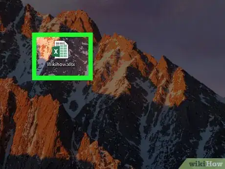 Image titled Collapse Columns in Excel Step 1