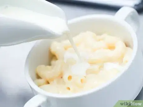 Image titled Reheat Macaroni and Cheese Step 2