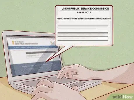 Image titled Join the NDA Step 12