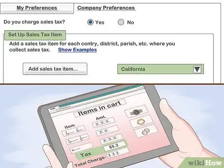 Image titled Report Sales Tax Step 8