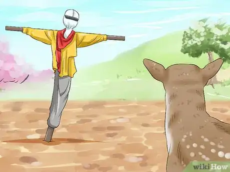 Image titled Keep Deer Out of a Garden Step 12