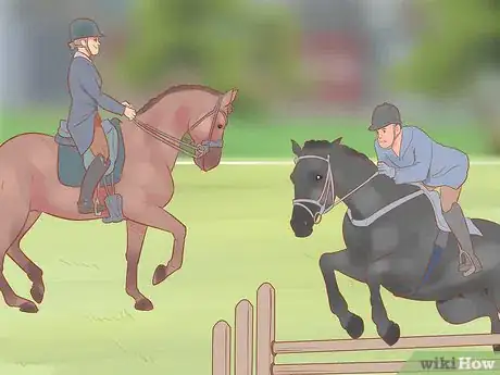 Image titled Choose a Riding Style or Equestrian Discipline Step 11