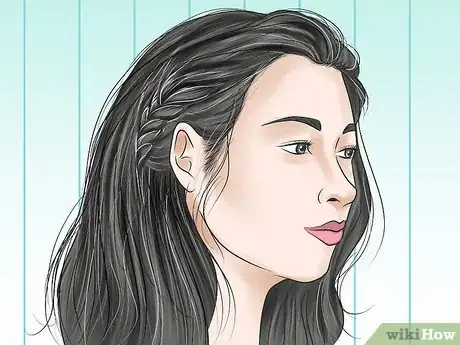 Image titled Wear Dirty Hair Step 11