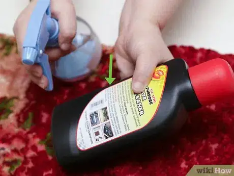 Image titled Get Eyeliner out of a Carpet Step 4