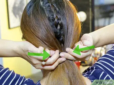 Image titled Do a Hidden Dutch Lace Braid Step 19