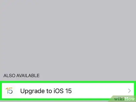 Image titled Get iOS 15 Step 5