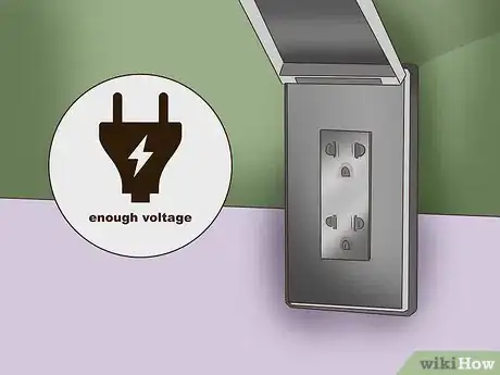 Image titled Hang Lights Outside Step 2