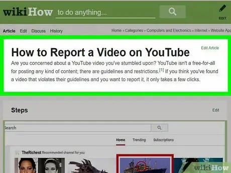 Image titled Contact YouTube Step 14