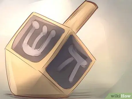 Image titled Set a Hanukkah Tablescape Step 3