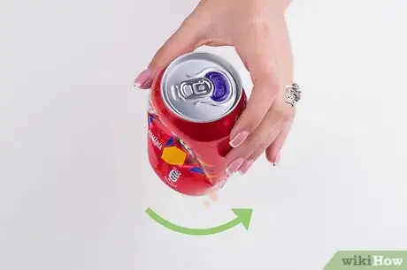 Image titled Do the Soda Can Magic Trick Step 6