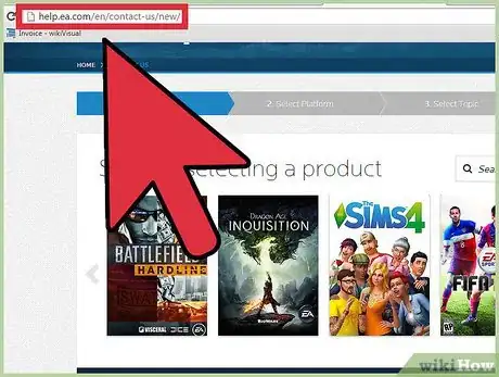 Image titled Contact EA Games Step 1