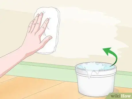 Image titled Remove Crayon from the Wall Step 10