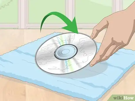 Image titled Fix a Scratched Video Game Step 6