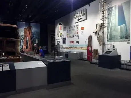 Image titled Small Things WTC NYSM